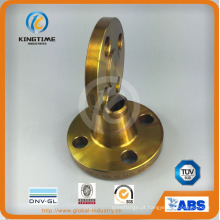 A105n de Wn Flange de aço carbono forjado Flange a ASME b 16.5 (KT0109)